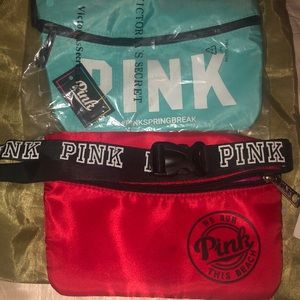 Victoria’s Secret Pink Fanny Pack